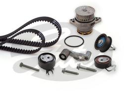 GATES Set pompa apa + curea dintata GATES PowerGrip KP25565XS-2 (KP25565XS-2)