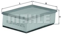 MAHLE Filtru aer MAHLE LX 1033 (LX 1033) - automobilus