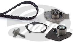 GATES Set pompa apa + curea dintata GATES PowerGrip KP15610XS (KP15610XS)