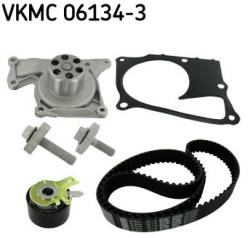 SKF Set pompa apa + curea dintata SKF VKMC 06134-3 (VKMC 06134-3) - automobilus