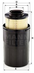 Mann-filter Filtru aer MANN-FILTER C 15 200 (C 15 200) - automobilus
