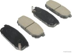 Herth+buss Jakoparts set placute frana, frana disc HERTH+BUSS JAKOPARTS J3610305 (J3610305)