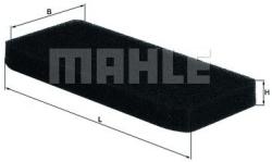 MAHLE Filtru, aer habitaclu MAHLE LAP 1 (LAP 1)