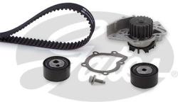 GATES Set pompa apa + curea dintata GATES PowerGrip KP15524XS (KP15524XS)
