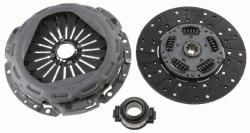 SACHS Set ambreiaj SACHS 3400 700 448 (3400 700 448) - automobilus