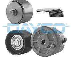 DAYCO Set curea transmisie cu caneluri DAYCO KPV003HD (KPV003HD) - automobilus