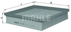 MAHLE Filtru, aer habitaclu MAHLE LA 148 (LA 148)