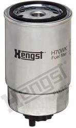Hengst Filter filtru combustibil HENGST FILTER H70WK - automobilus