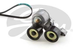 GATES Set curea transmisie cu caneluri GATES FleetRunner Micro-V® K019PK1380AHD (K019PK1380AHD)