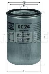 MAHLE filtru combustibil MAHLE KC 24 (KC 24) - automobilus