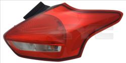 TYC Lampa spate TYC 11-12807-01-2 (11-12807-01-2) - automobilus