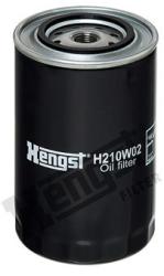 Hengst Filter Filtru ulei HENGST FILTER H210W02 - automobilus