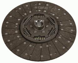 SACHS Disc ambreiaj SACHS 1878 002 706 (1878 002 706) - automobilus