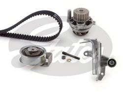 GATES Set pompa apa + curea dintata GATES PowerGrip KP45491XS-2 (KP45491XS-2)