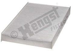 Hengst Filter Filtru, aer habitaclu HENGST FILTER E934LI (E934LI)