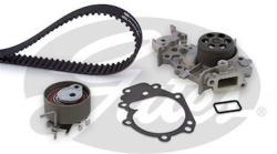 GATES Set pompa apa + curea dintata GATES PowerGrip KP25577XS (KP25577XS)