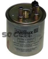 PURFLUX filtru combustibil PURFLUX FCS727 (FCS727) - automobilus