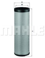 MAHLE Filtru aer secundar MAHLE LXS 223 (LXS 223)