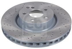Febi Bilstein Disc frana FEBI BILSTEIN 26407 (26407) - automobilus