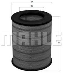 MAHLE Filtru aer MAHLE LX 1281 (LX 1281) - automobilus