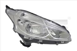 TYC Far TYC 20-14350-05-2 (20-14350-05-2) - automobilus