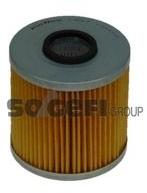 PURFLUX Filtru ulei PURFLUX L857 (L857) - automobilus