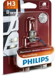 Philips Bec incandescent PHILIPS Master Duty H3 24V 13336MDB1 (13336MDB1)