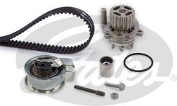 GATES Set pompa apa + curea dintata GATES PowerGrip KP15569XS-3 (KP15569XS-3)