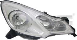 TYC Far TYC 20-12257-05-2 (20-12257-05-2) - automobilus