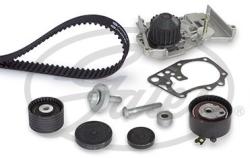 GATES Set pompa apa + curea dintata GATES PowerGrip KP35671XS (KP35671XS)
