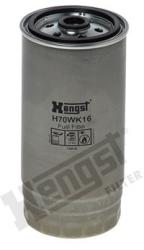 Hengst Filter filtru combustibil HENGST FILTER H70WK16 - automobilus