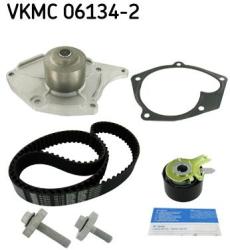SKF Set pompa apa + curea dintata SKF VKMC 06134-2 (VKMC 06134-2) - automobilus