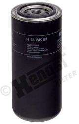 Hengst Filter filtru combustibil HENGST FILTER H18WK03 (H18WK03) - automobilus