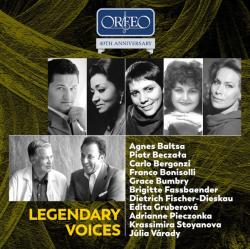 V/A Legendary Voices-box Set-