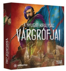 Garphill Games A nyugati királyság várgrófjai