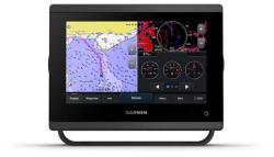 Garmin Chartplotter GPSMAP 723 Worldwide Basemap (010-02365-00) Sonar pescuit