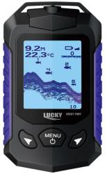 Lucky PONY 4x AAA (74871540) Sonar pescuit