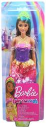 Mattel Barbie - Dreamtopia - Herrcegnő - Barna-kék hajú (GJK14)