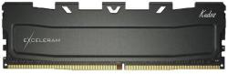 Exceleram 16GB DDR4 3200Mhz EKBLACK4163216C