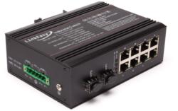 MikroTik ISW-208-PWR