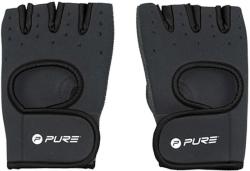 Pure 2 Improve Neoprene Fitness Black L/XL Fitness kesztyű