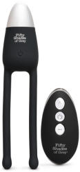 Fifty Shades of Grey Relentless Vibrations Remote Control Couples Vibe Vibrator
