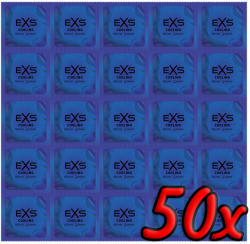 EXS Condoms Warming 144 pack