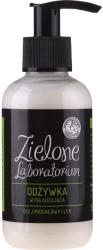 Zielone Laboratorium Balsam cu efect de netezire pentru păr Ulei de migdale și In - Zielone Laboratorium 150 ml