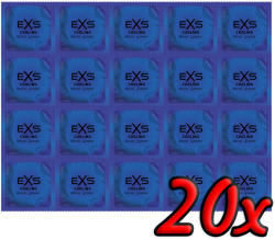 EXS Condoms Warming 100 pack