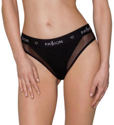 Passion PS002 Panties Black S