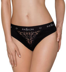Passion PS001 Panties Black L