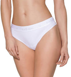 Passion PS005 Panties White S