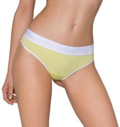 Passion PS007 Panties Yellow M