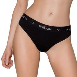 Passion PS004 Panties Black S